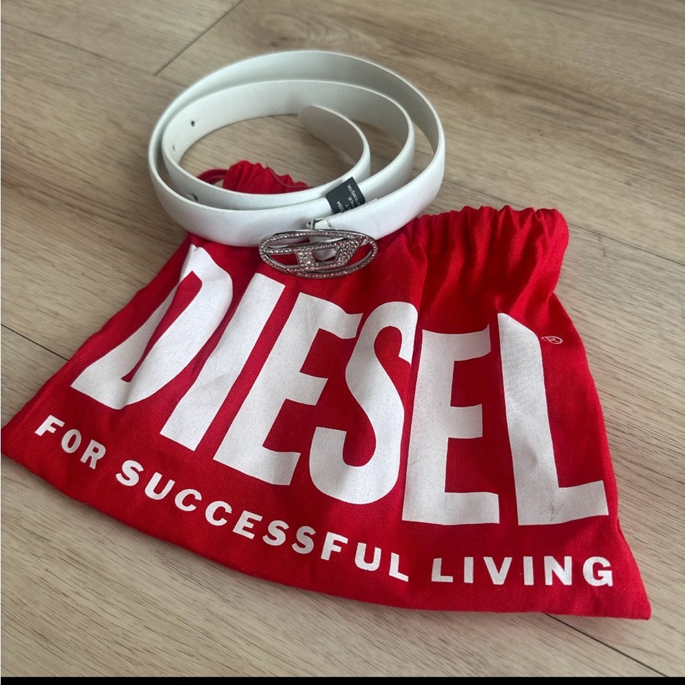 Diesel Crystal Belt